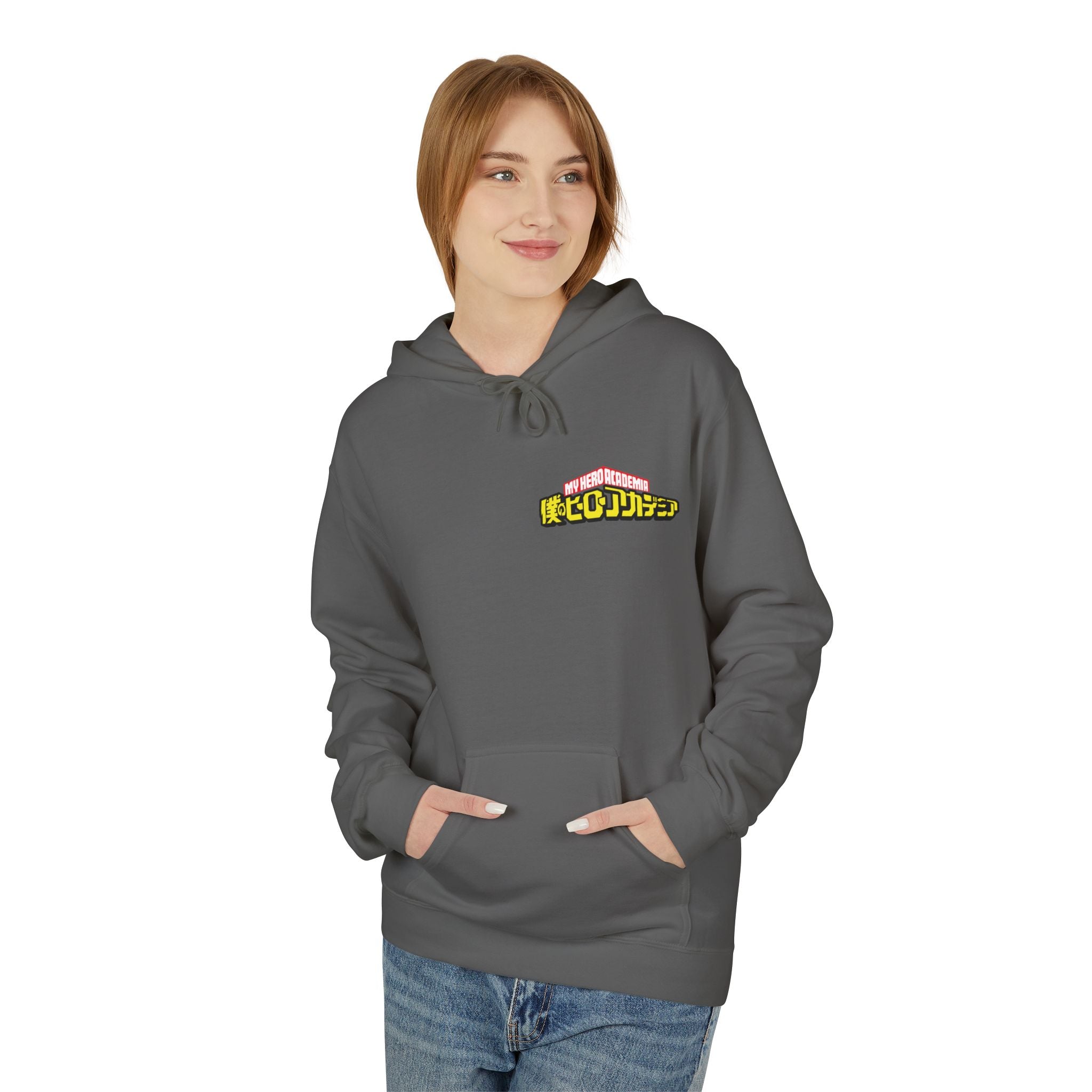 Toshinori Yagi "All Might" | My Hero Academia Hoodie
