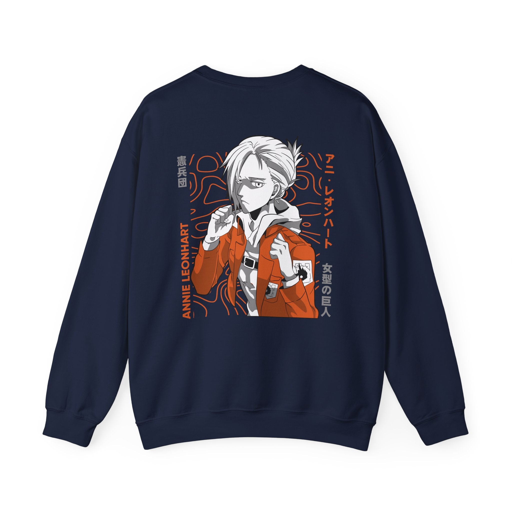 Annie Leonhart Titan - Attack on Titan