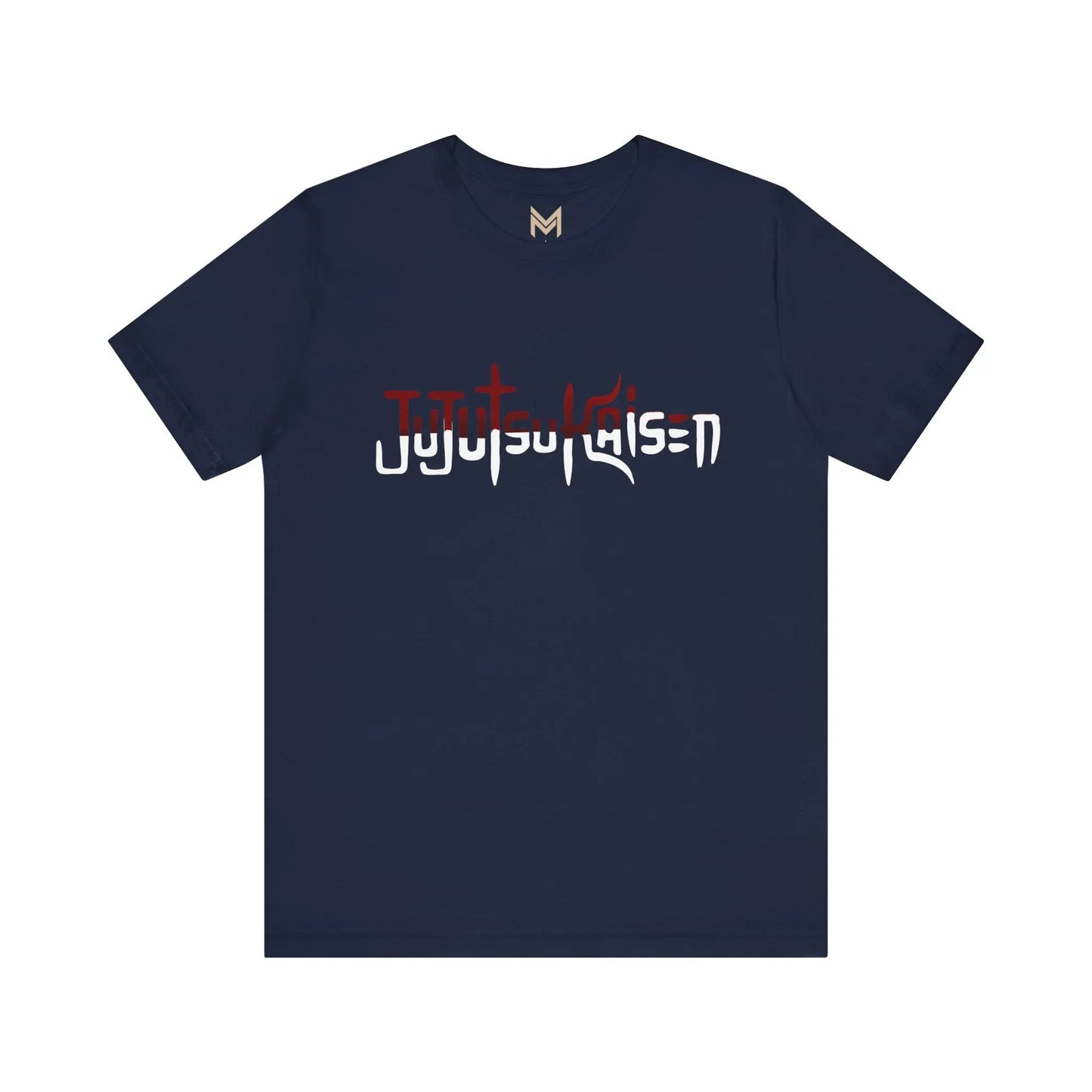 Anime Short Sleeve Tee, Jujustu Kaisen Shirt, Cosplay Tee, Gift for Anime Lovers, Stylish Graphic T-Shirt, Casual Wear Printify