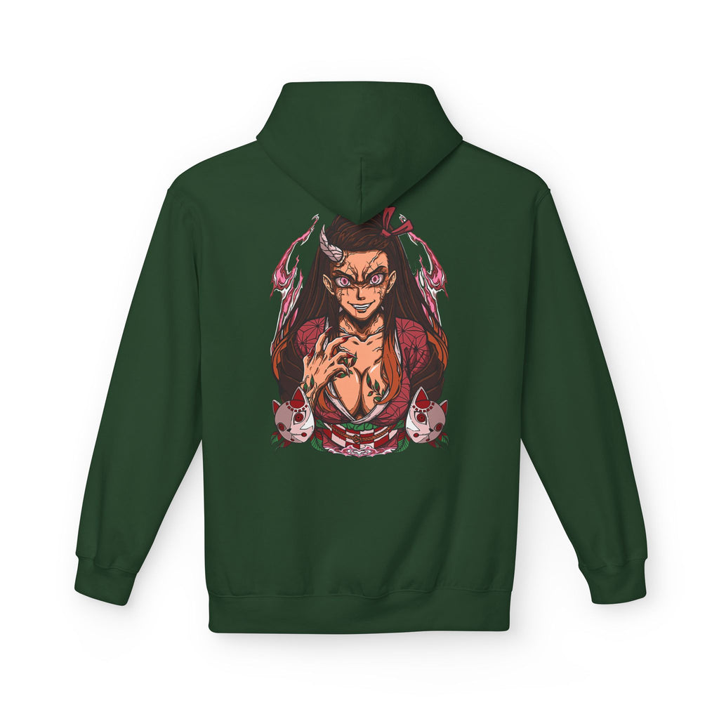 Nezuko Kamado "The Chosen Demon" | Demon Slayer Hoodie