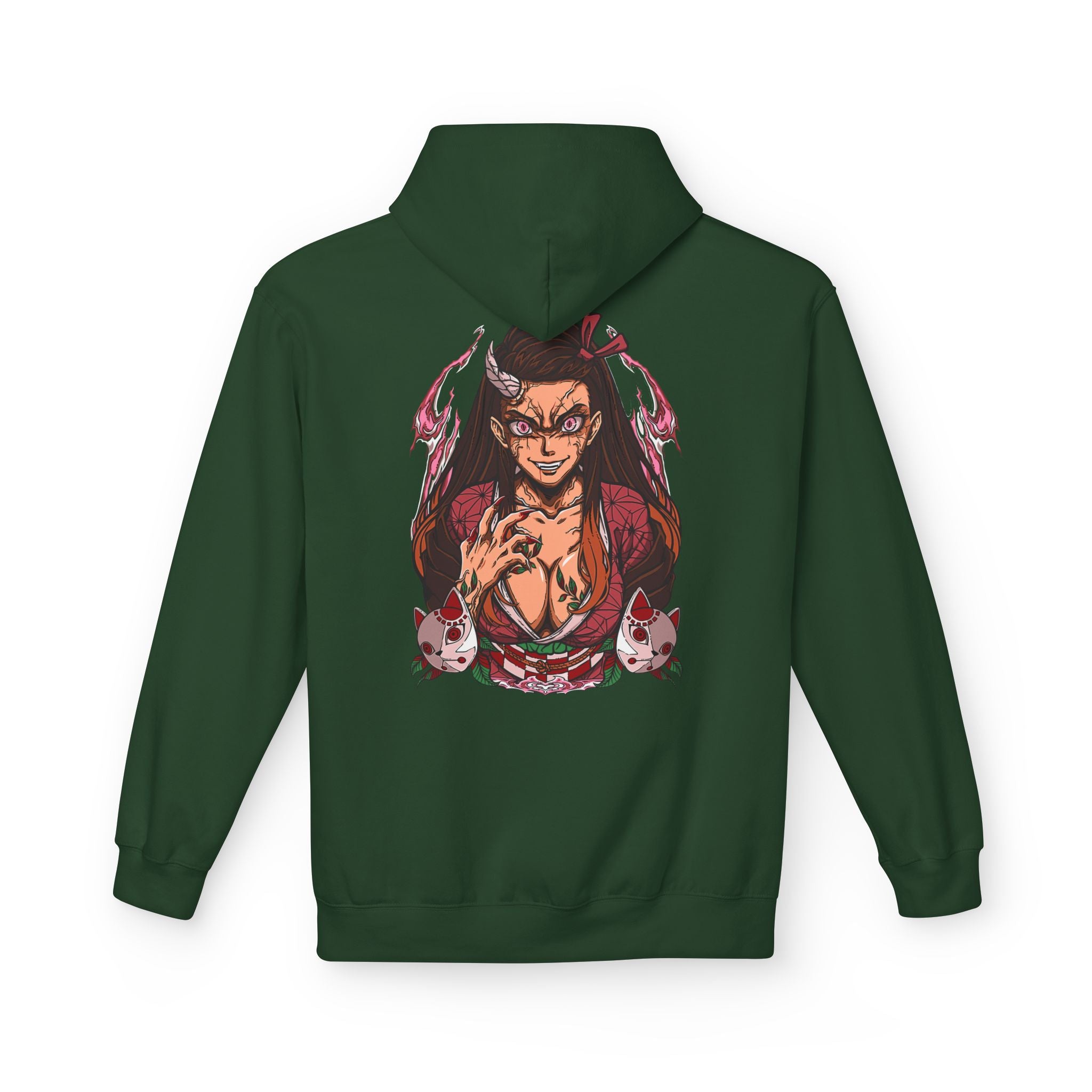 Nezuko Kamado "The Chosen Demon" | Demon Slayer Hoodie