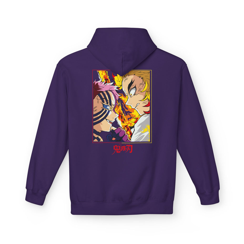 Demon Slayer Corps "Breathing Styles" | Demon Slayer Hoodie