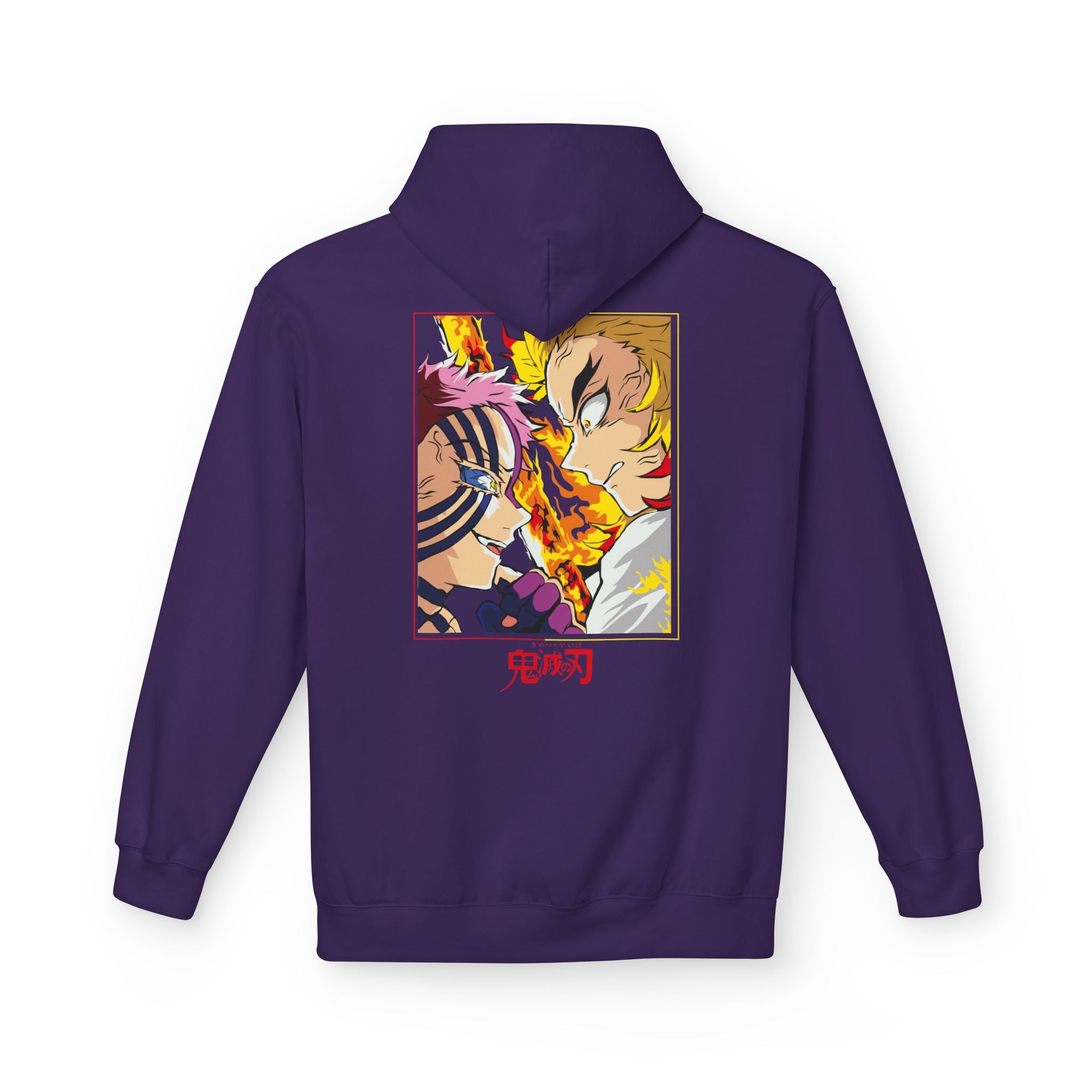Demon Slayer Corps "Breathing Styles" | Demon Slayer Hoodie