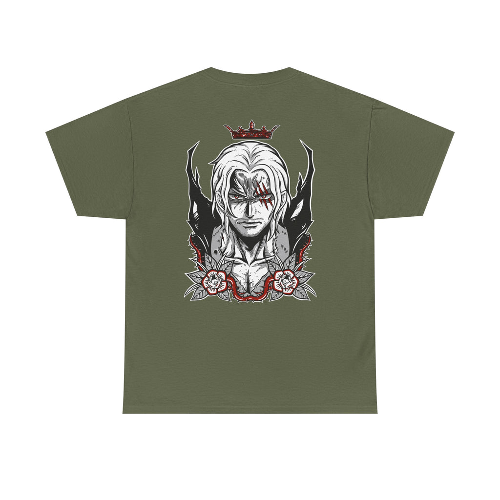 Shanks "Red-Haired" | One Piece Graphic Tee