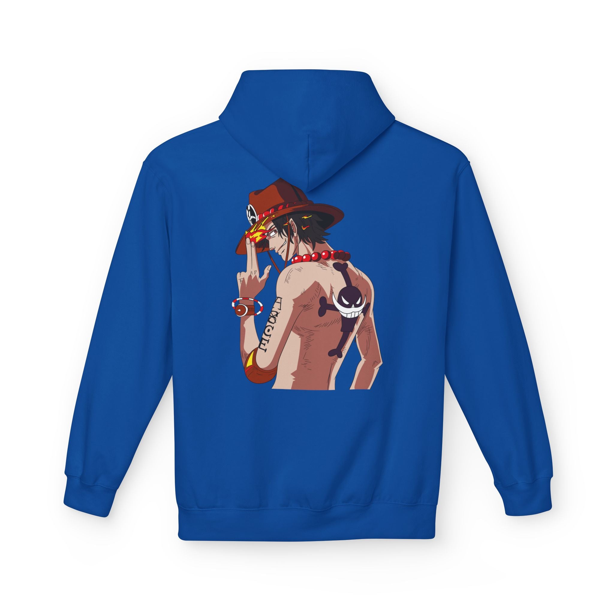 Portgas D. Ace "Fire Fist" | One Piece Hoodie
