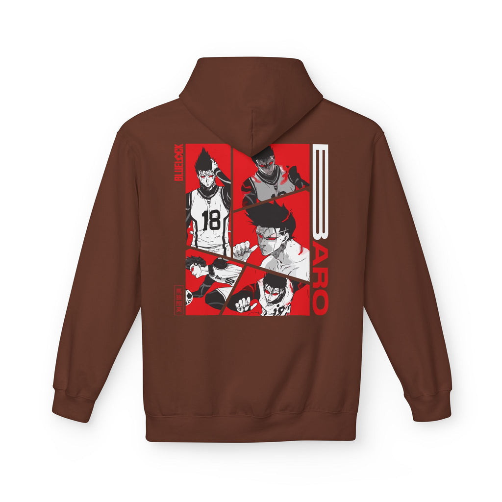 Shoei Baro "King" | Blue Lock Hoodie