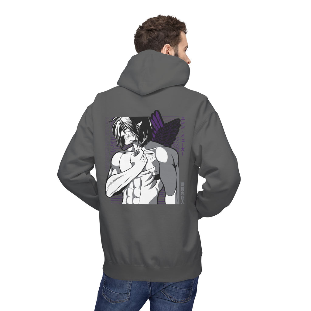Eren Yeager "Attack Titan" | Attack on Titan Anime Graphic Tee