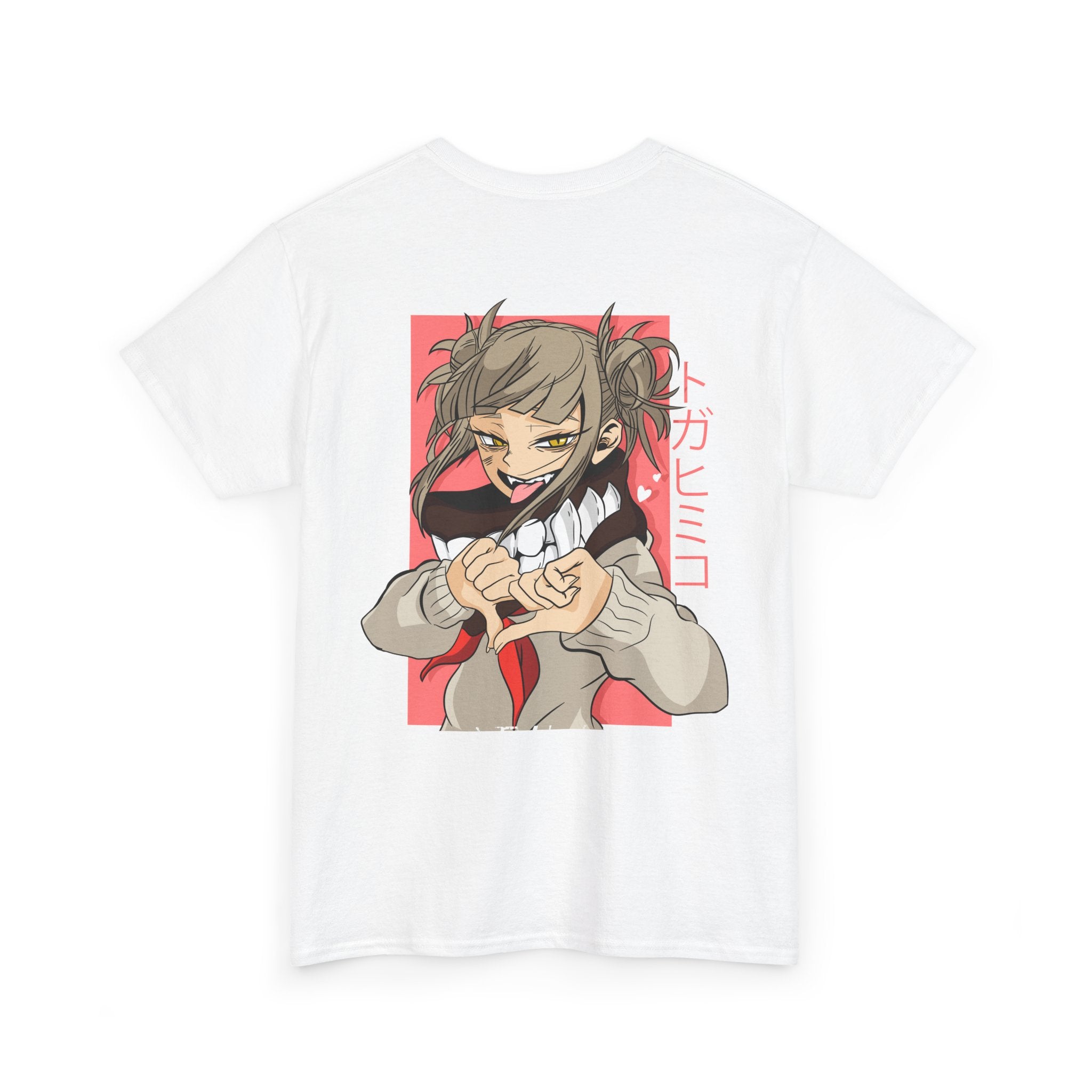 Himiko Toga "Bloody Transform" | My Hero Academia Graphic Tee