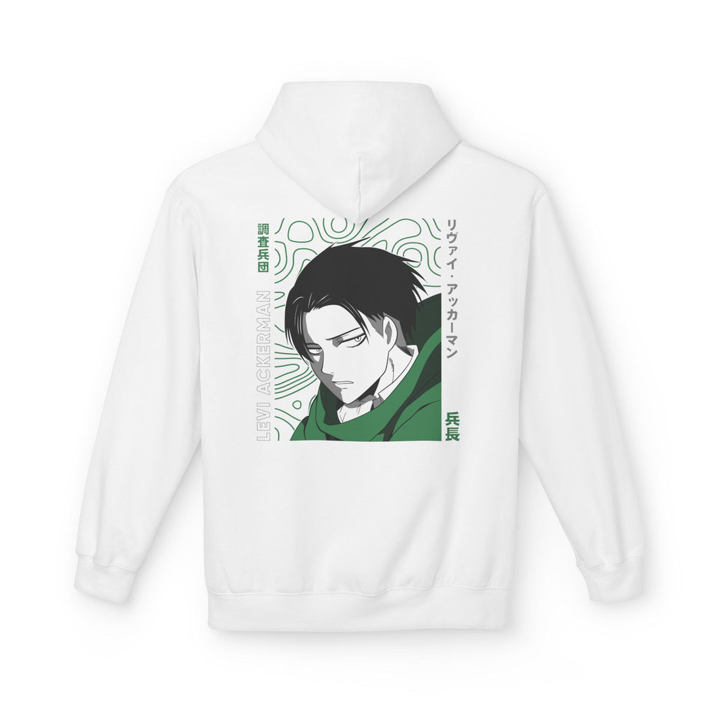 Levi Ackerman "Humanity's Strongest" | Attack on Titan Hoodie