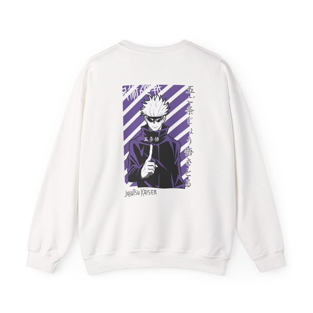 Satoru Gojo "The Honored One" | Jujutsu Kaisen Sweatshirt
