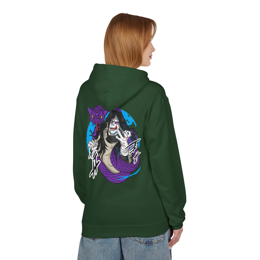 Orochimaru "Snake Sannin" | Naruto Hoodie