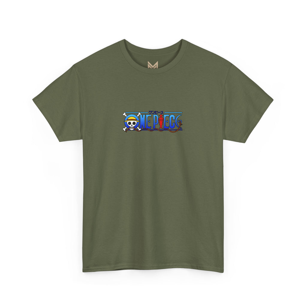Shanks "Red-Haired" | One Piece Graphic Tee