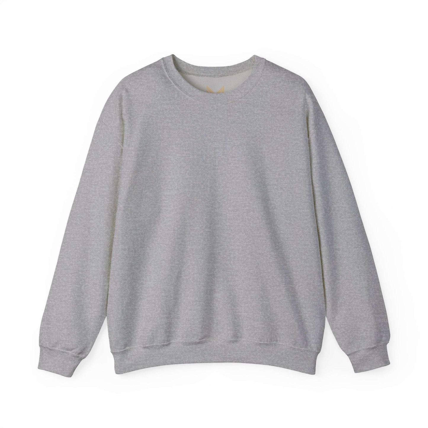 Chill Vibe Unisex Sweatshirt, Comfortable Everyday Wear, Graphic Crewneck for Casual Outfits, Perfect Gift for Friends, Streetwear [...] - Maklenn