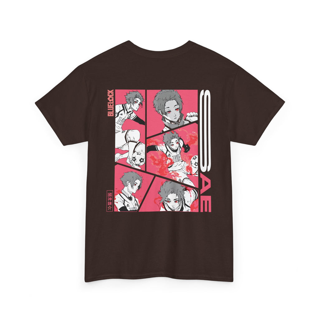 Sae Itoshi "Maestro" | Blue Lock Graphic Tee