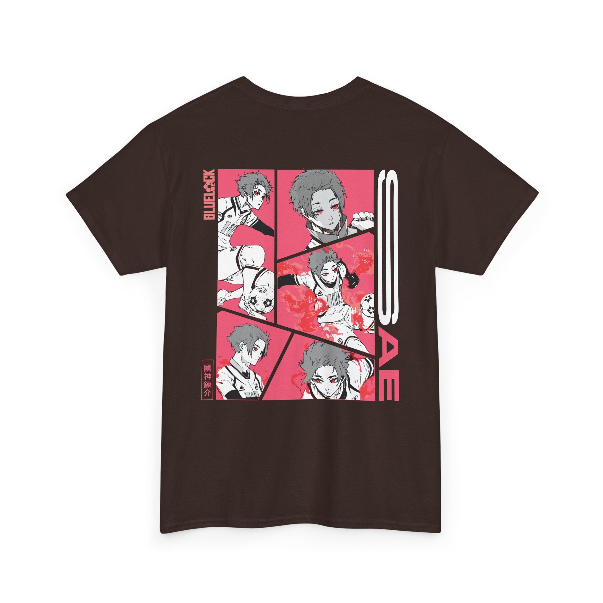 Sae Itoshi "Maestro" | Blue Lock Graphic Tee