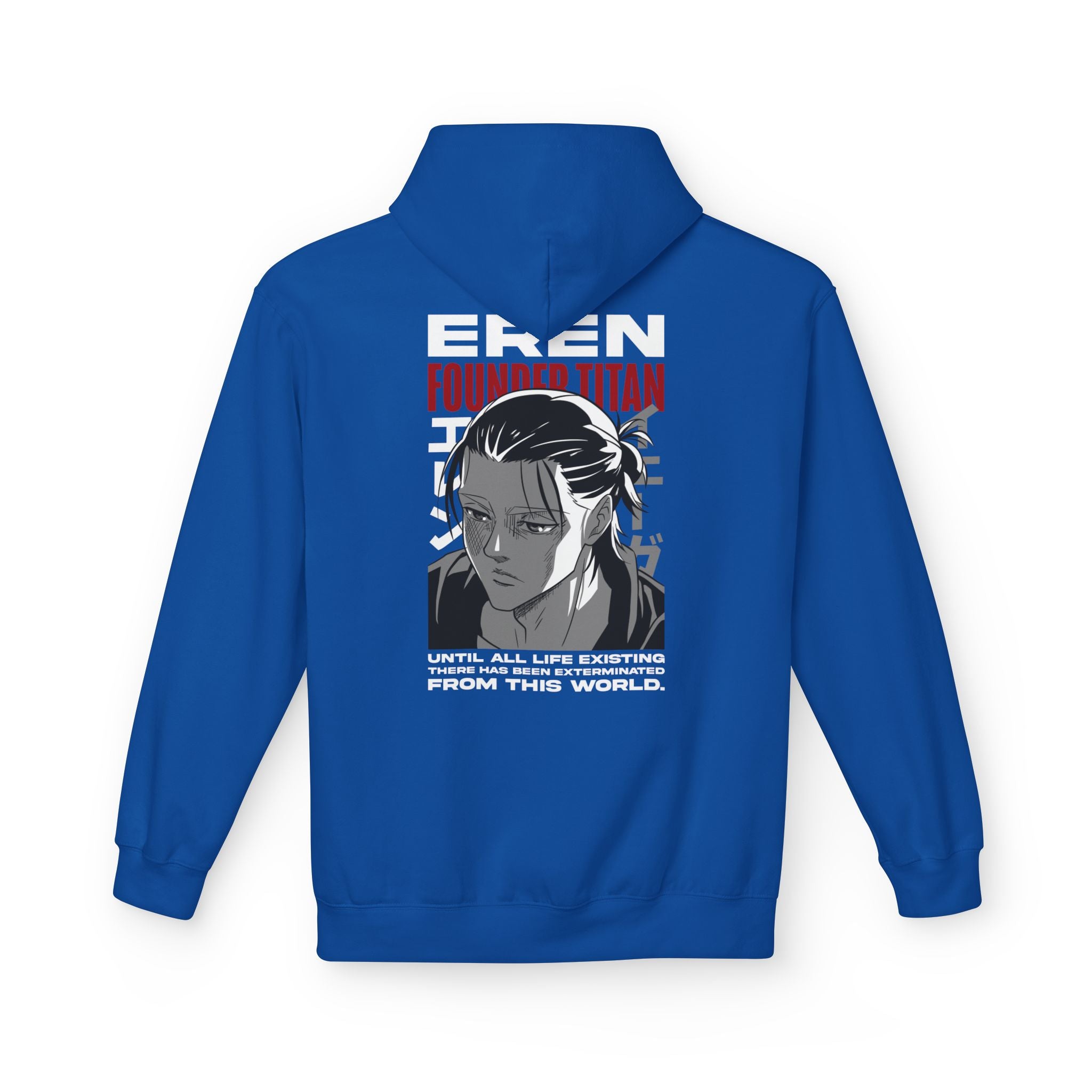 Eren Yeager "Attack Titan" | Attack on Titan Anime Graphic Tee