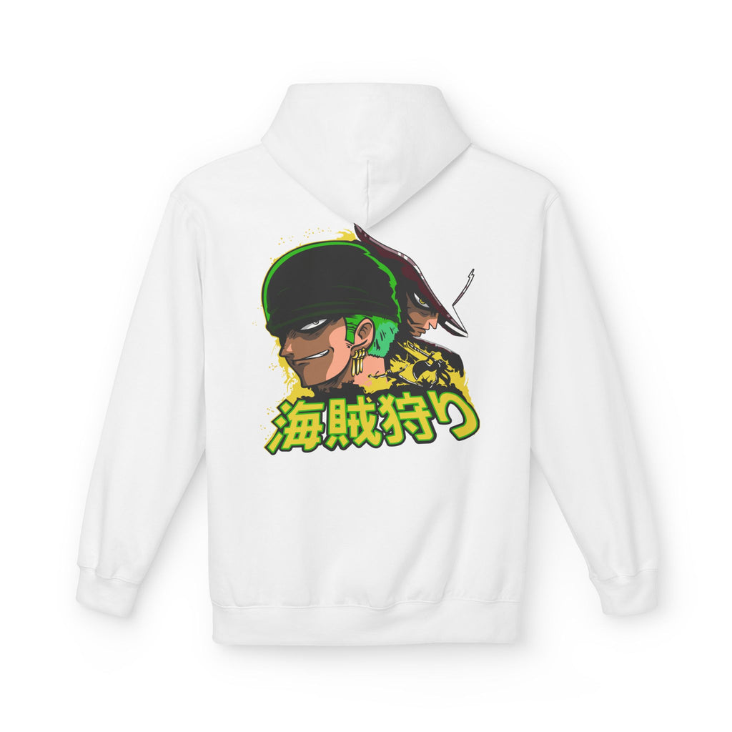 Roronoa Zoro "Pirate Hunter" | One Piece Hoodie