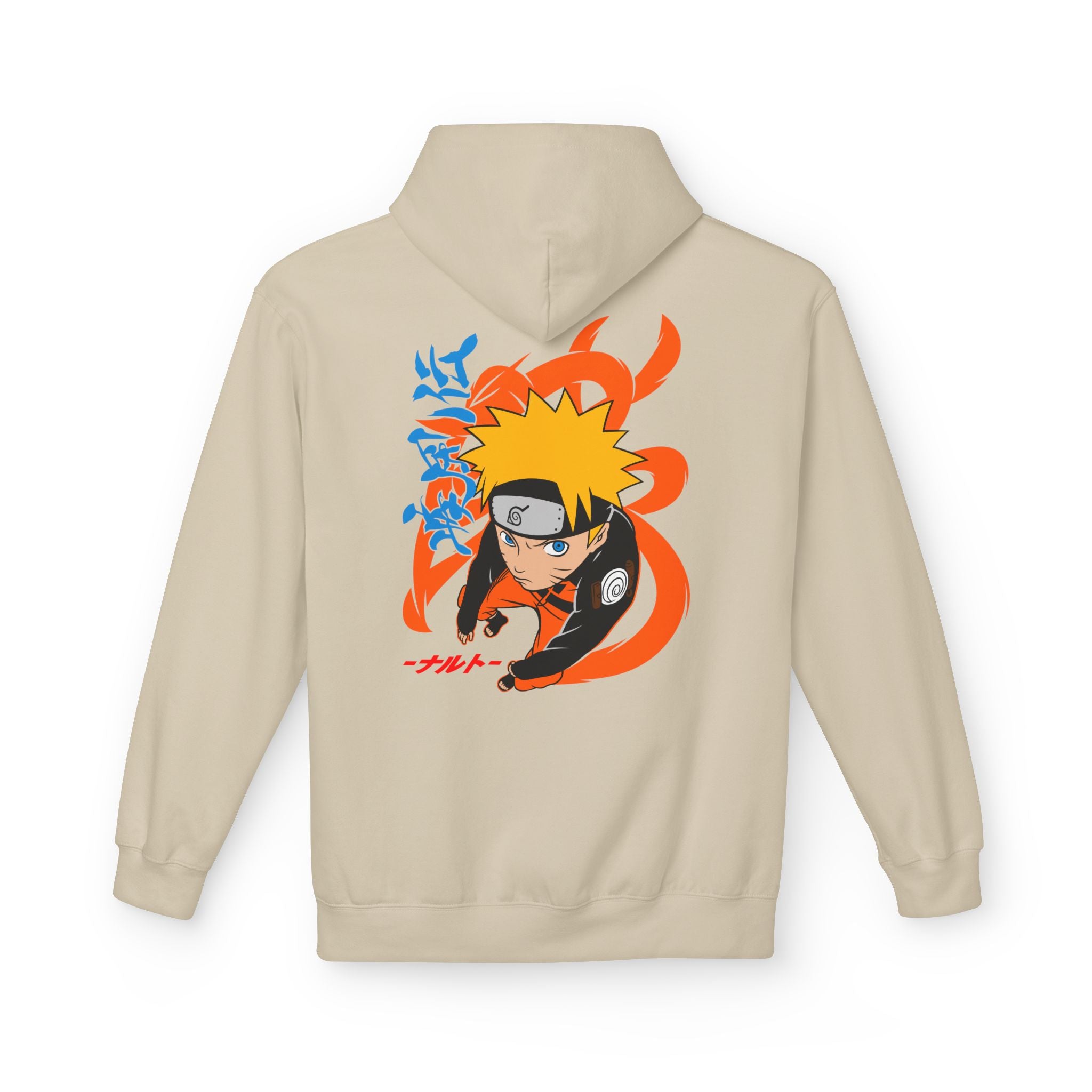 Naruto Uzumaki "Hero of the Leaf" | Naruto Hoodie