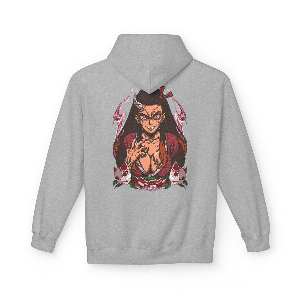 Nezuko Kamado "The Chosen Demon" | Demon Slayer Hoodie