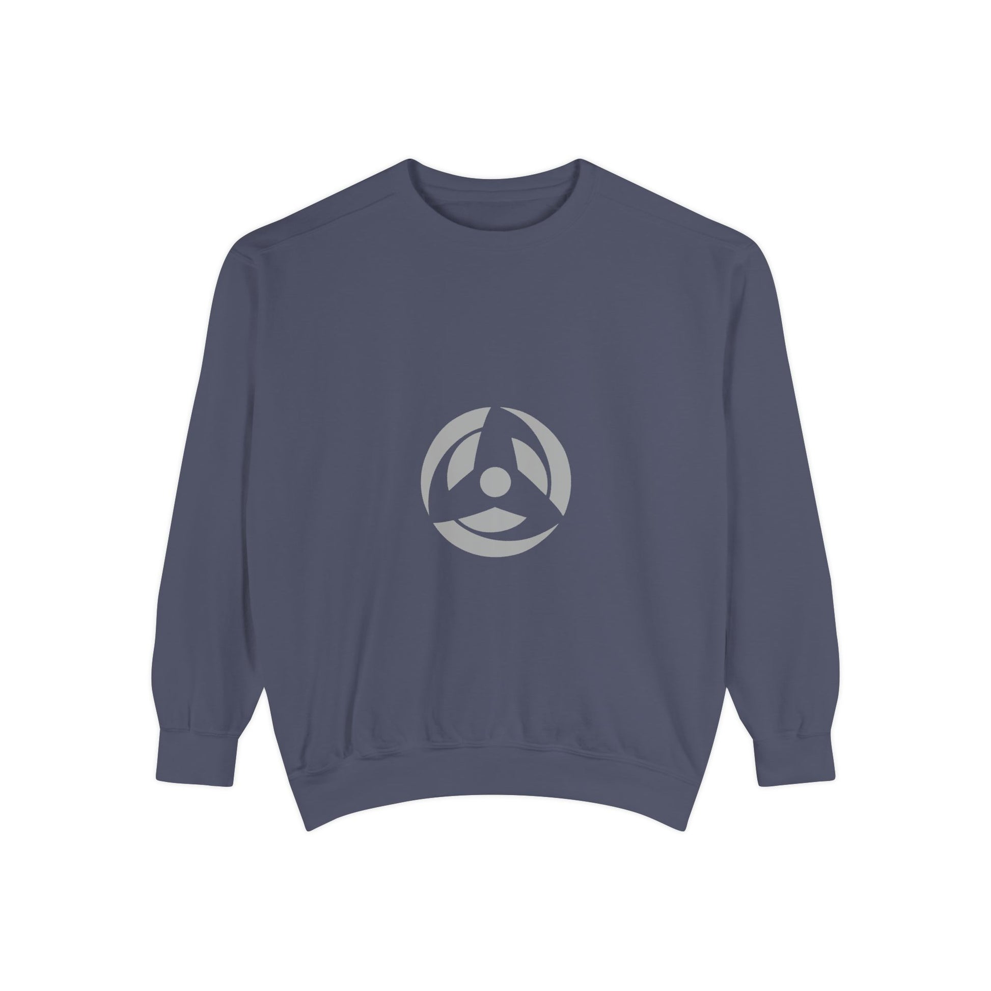 Anime Streetwear Sweatshirt - Uchiha Obito Design Printify