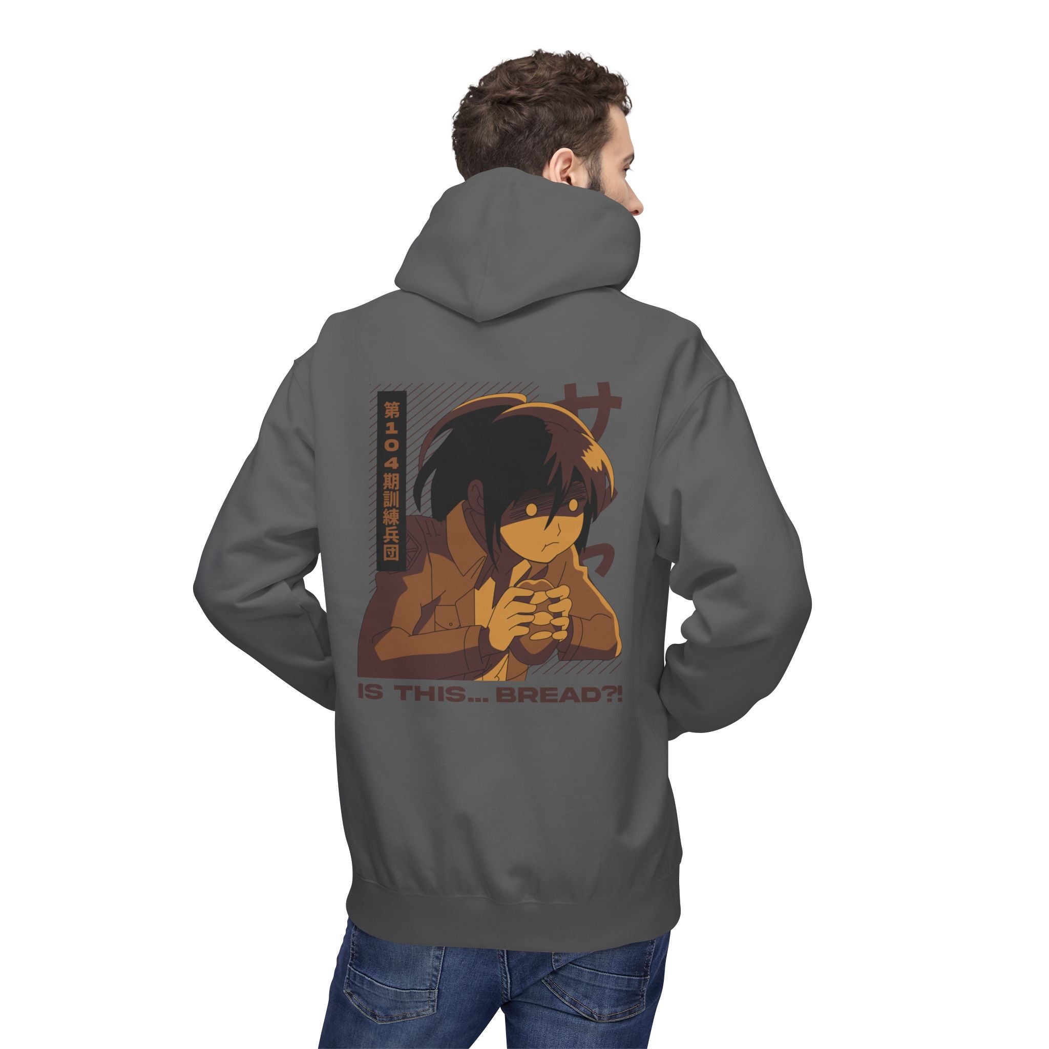 Sasha Blouse "Potato Girl" – Attack on Titan Graphic T-Shirt | Maklenn
