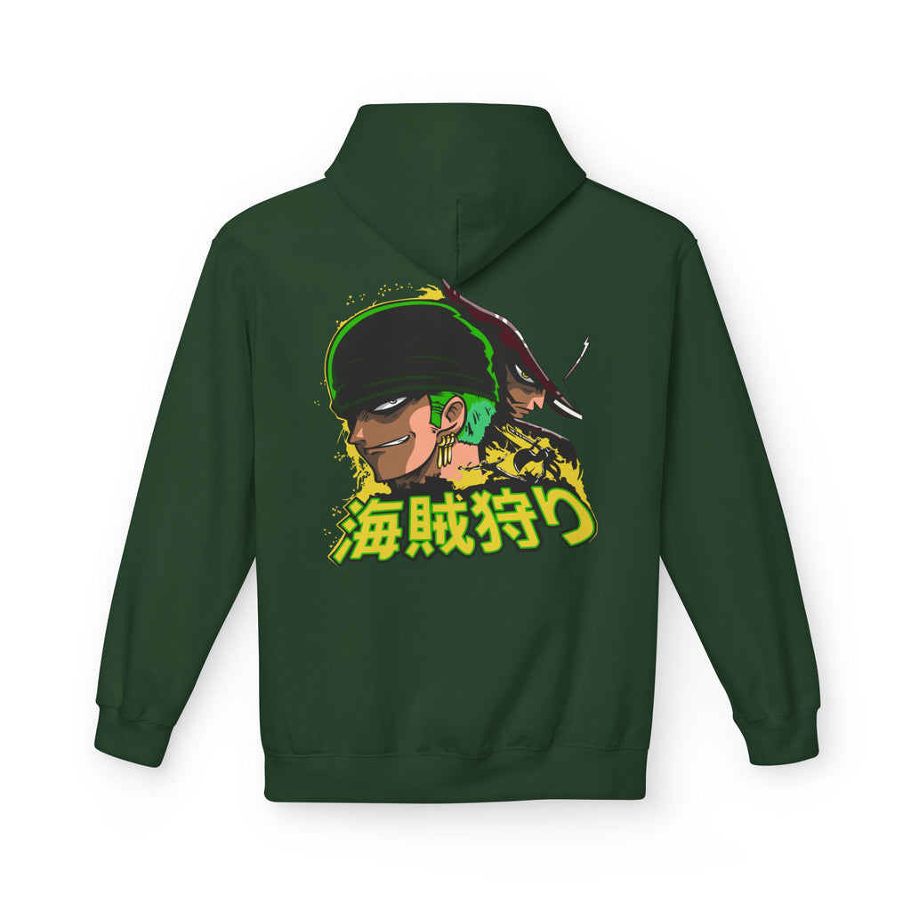 Roronoa Zoro "Pirate Hunter" | One Piece Hoodie