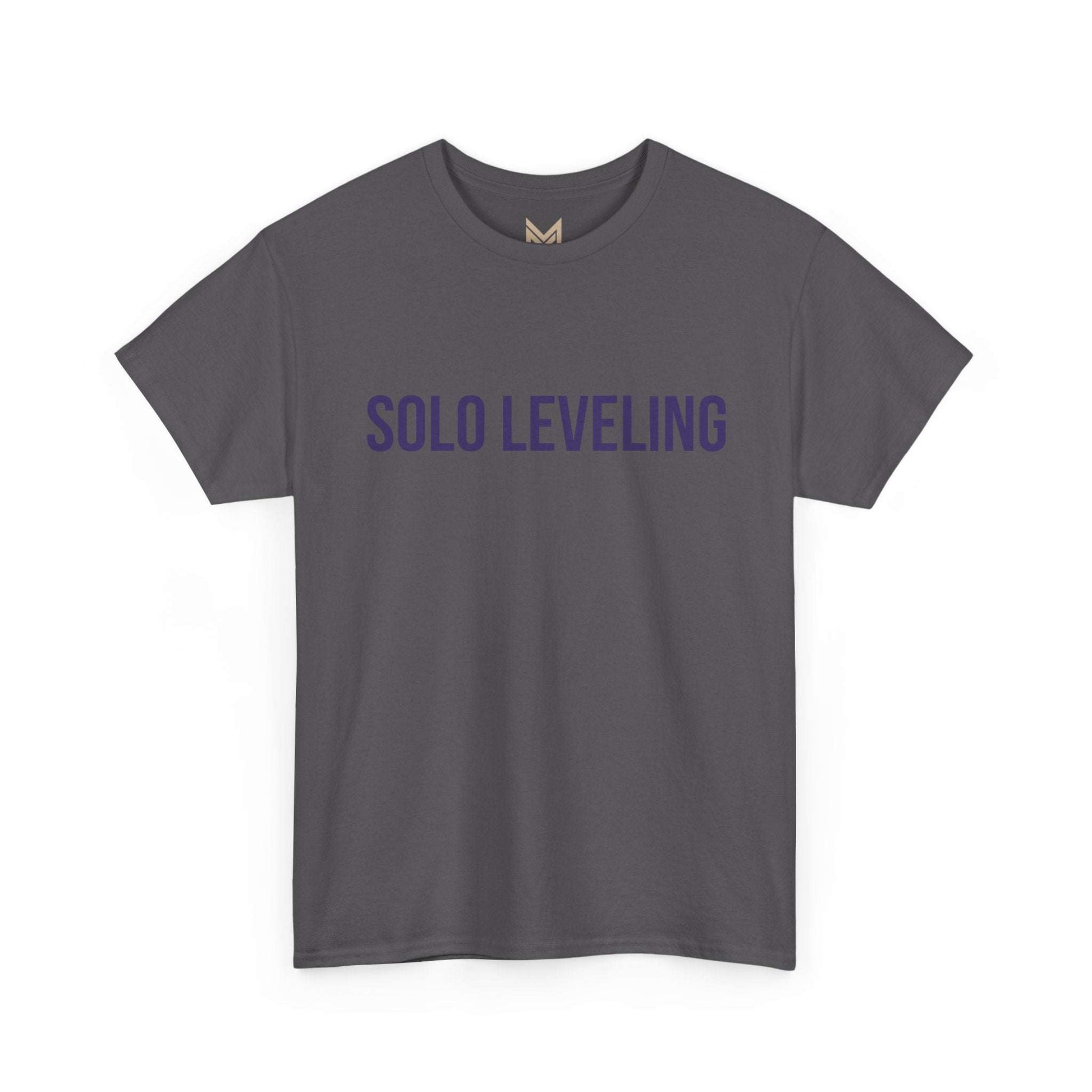 Solo Leveling Graphic Tee — Sung Jinwoo Anime-Inspired Shirt Maklenn Solo Leveling Graphic Tee — Sung Jinwoo Anime-Inspired Shirt T-Shirt Maklenn www.maklenn.com India 21.80