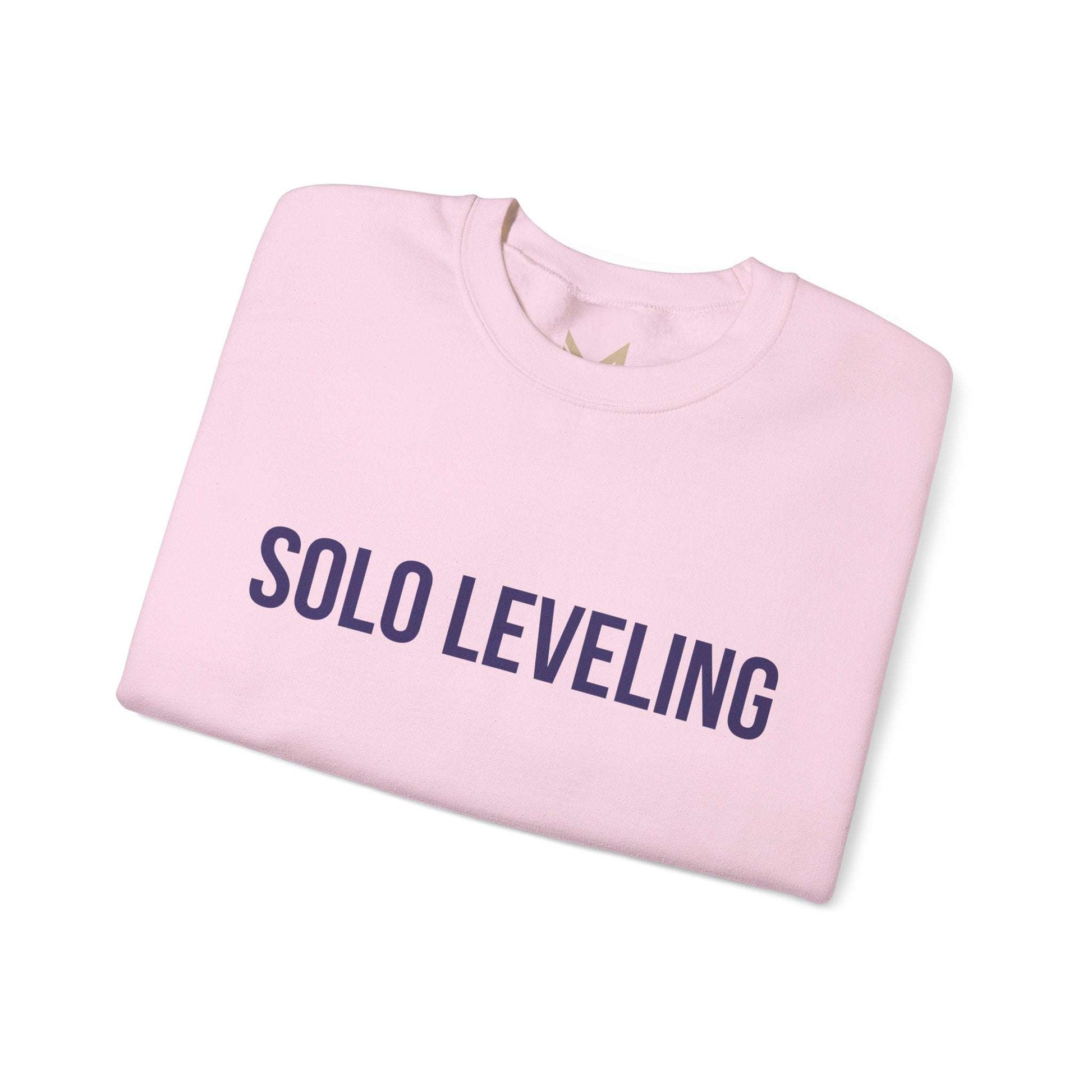 Solo Leveling Crewneck Sweatshirt — Anime Graphic Pullover (Front Logo, Back Archer Silhouette) Maklenn Solo Leveling Crewneck Sweatshirt — Anime Graphic Pullover (Front Logo, Back Archer Silhouette) Sweatshirt Maklenn www.maklenn.com India