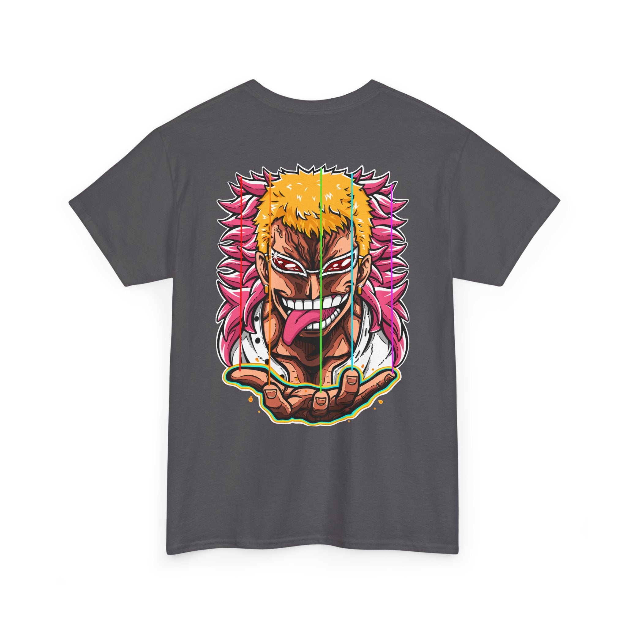 Donquixote Doflamingo "Heavenly Demon" | One Piece Graphic Tee