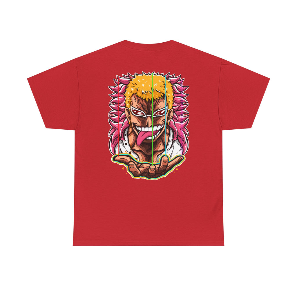Donquixote Doflamingo "Heavenly Demon" | One Piece Graphic Tee