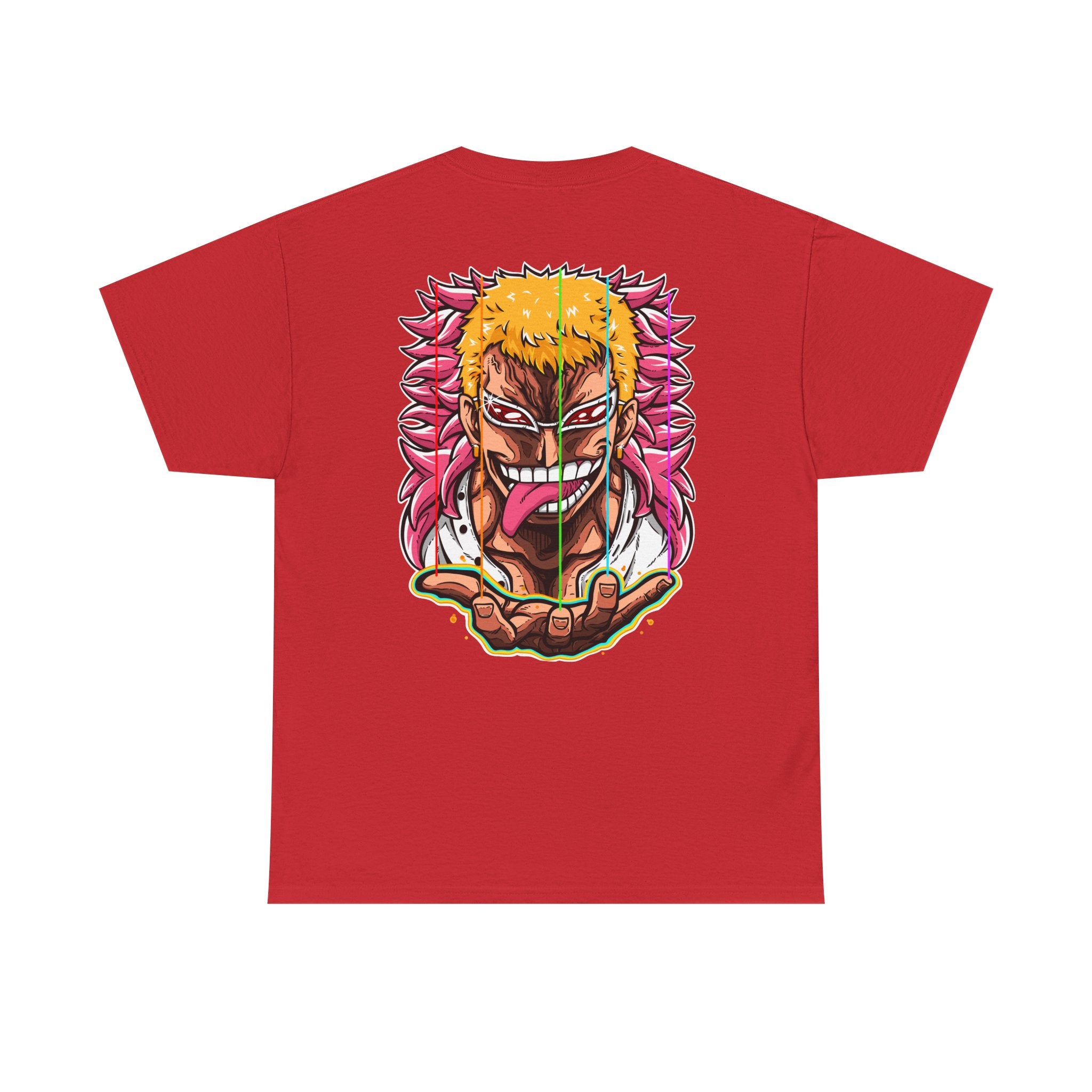 Donquixote Doflamingo "Heavenly Demon" | One Piece Graphic Tee