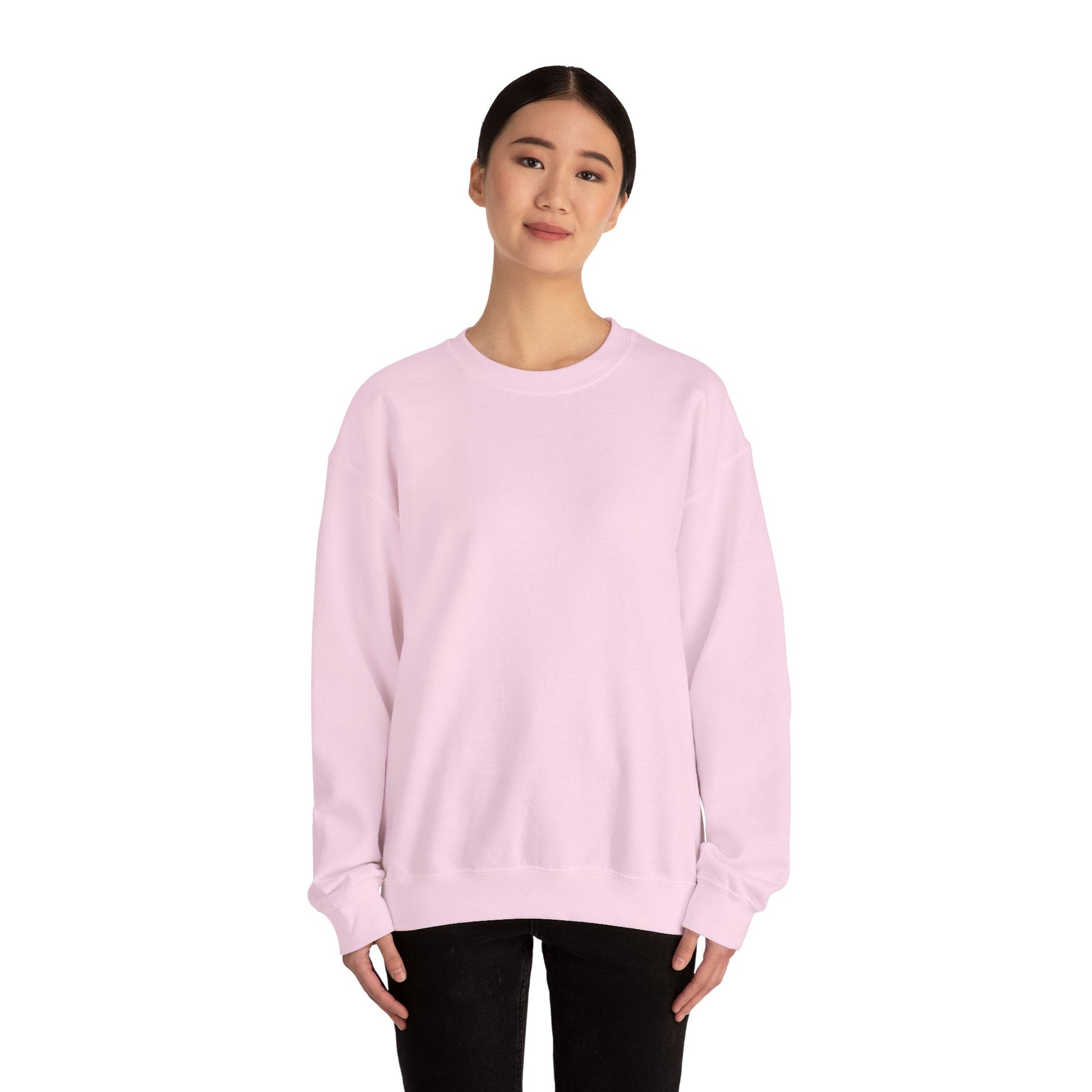 Chill Vibe Unisex Sweatshirt, Comfortable Everyday Wear, Graphic Crewneck for Casual Outfits, Perfect Gift for Friends, Streetwear [...] - Maklenn