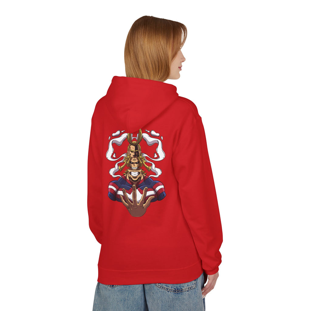 Toshinori Yagi "All Might" | My Hero Academia Hoodie