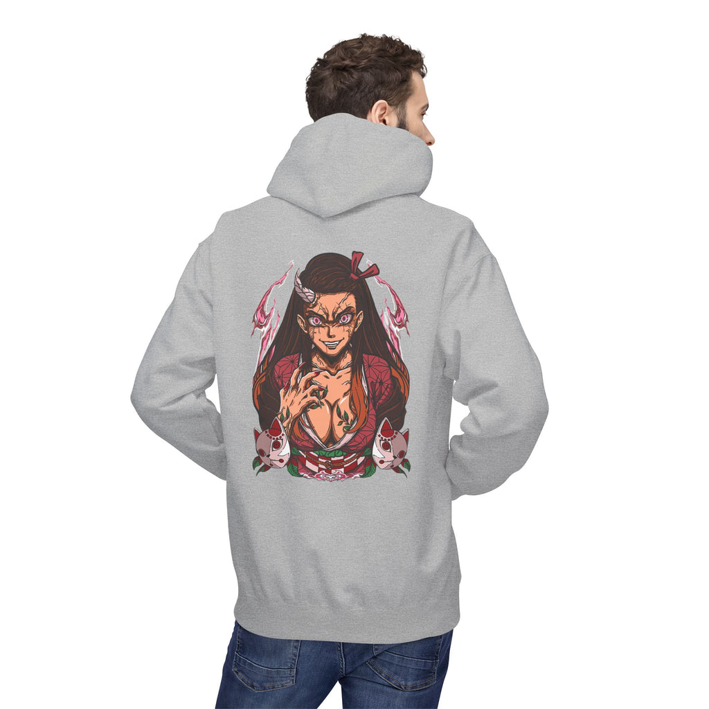 Nezuko Kamado "The Chosen Demon" | Demon Slayer Hoodie