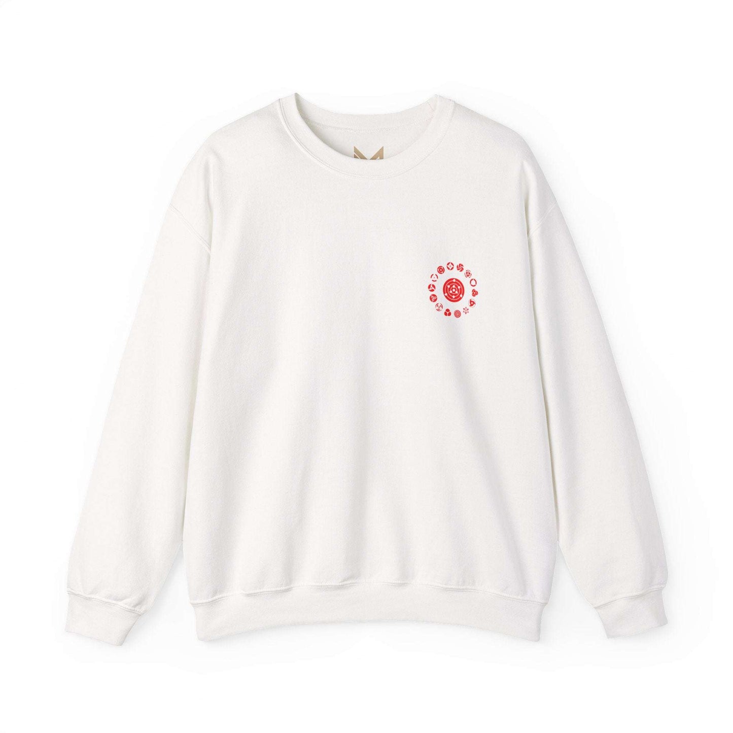 Crewneck Sweatshirt — Anime Demon Guardian Design (Red-Haired Warrior) Maklenn Crewneck Sweatshirt — Anime Demon Guardian Design (Red-Haired Warrior) Sweatshirt Maklenn www.maklenn.com India 33.23