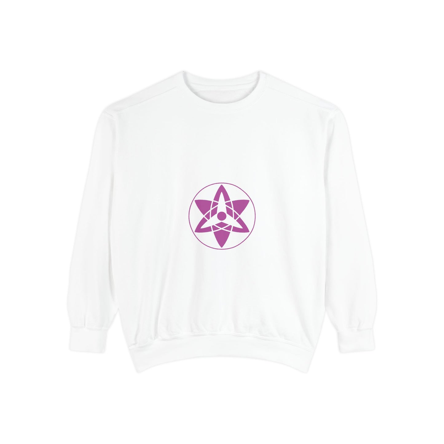 Sweatshirt - Uchiha Sasuke Anime Streetwear Printify
