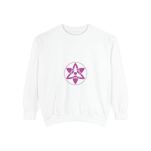 Sweatshirt - Uchiha Sasuke Anime Streetwear Printify