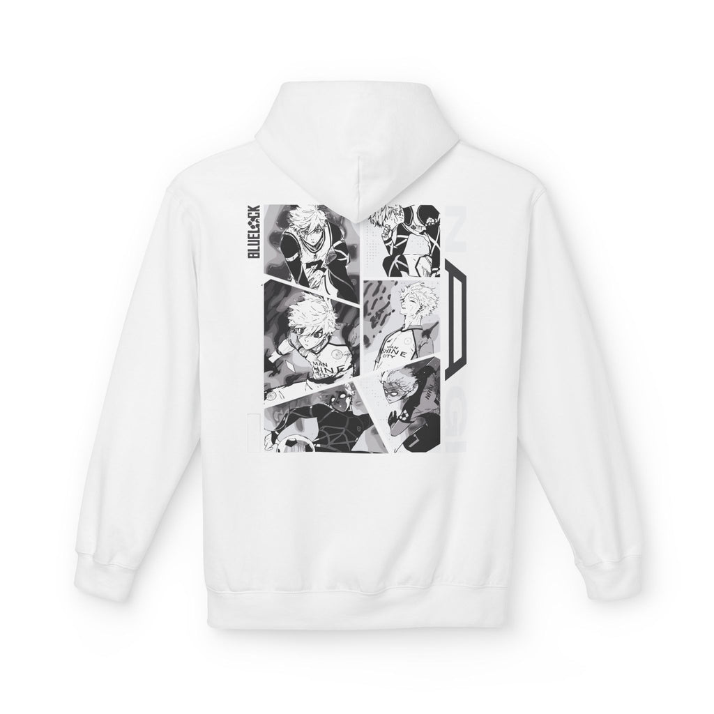 Seishiro Nagi "Lazy Genius" | Blue Lock Hoodie