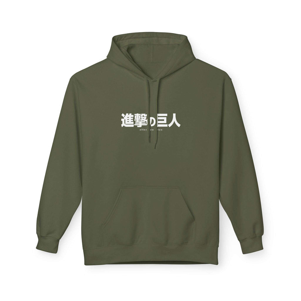 Mikasa - Attack on Titan Maklenn Mikasa - Attack on Titan Hoodie Maklenn www.maklenn.com India 39.87