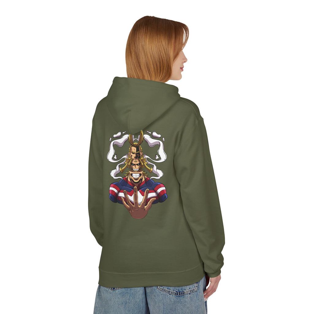 Toshinori Yagi "All Might" | My Hero Academia Hoodie