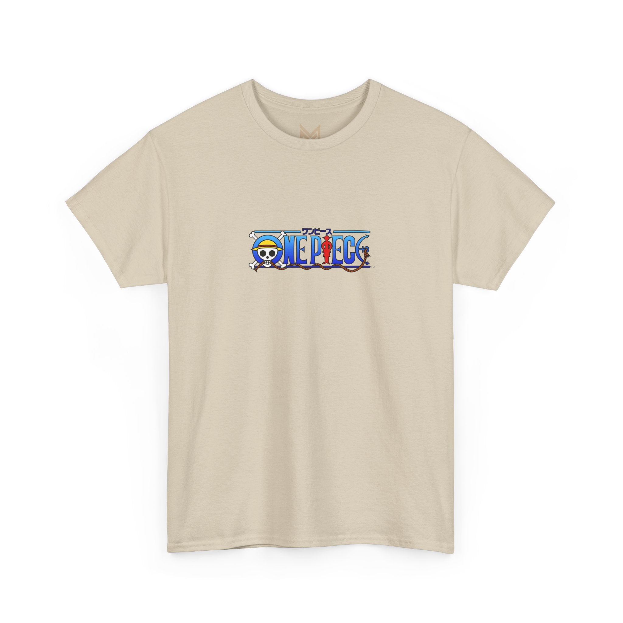 Anime One Piece Heavyweight Tee "Otaku Style" | One Piece Anim... - Detail View 17