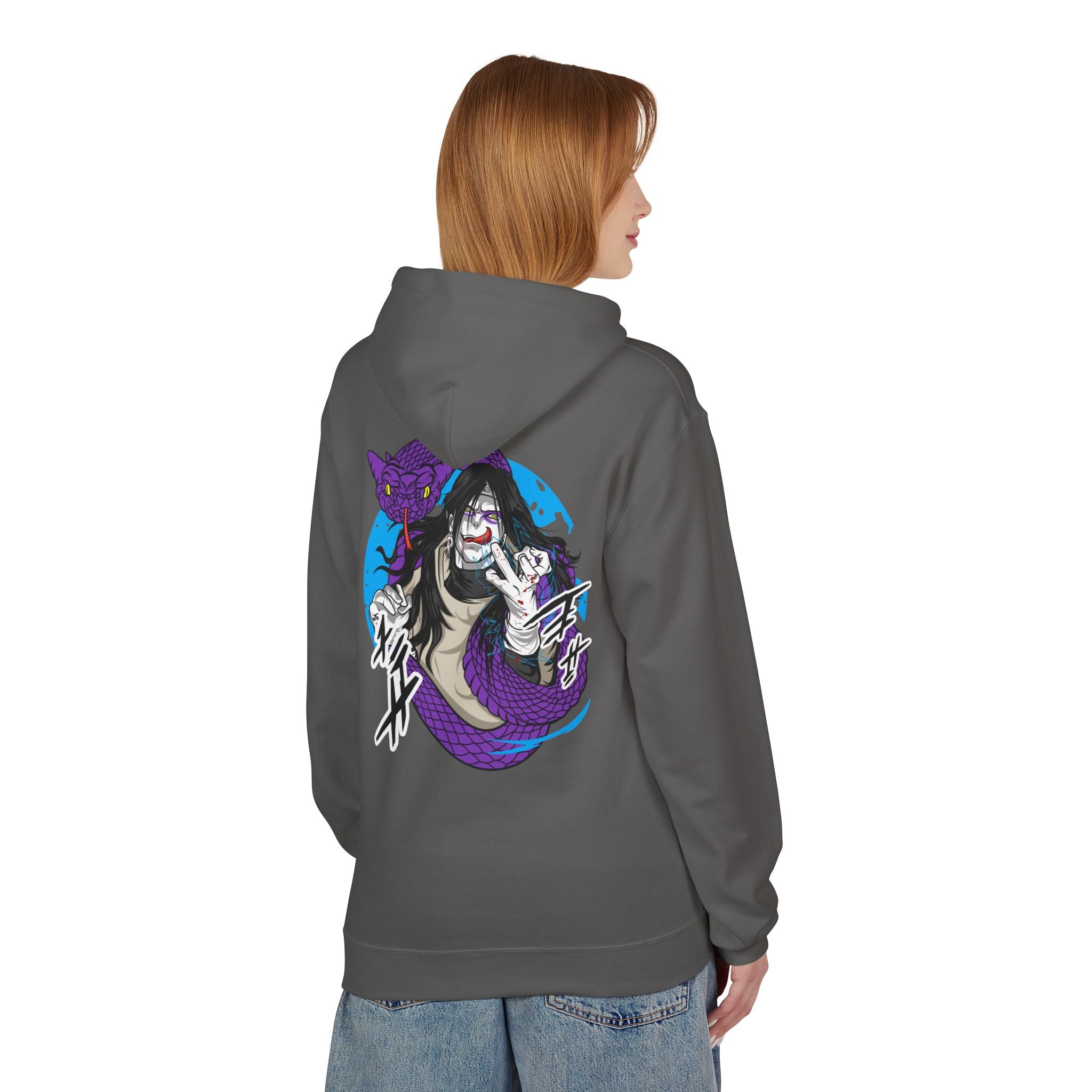 Orochimaru "Snake Sannin" | Naruto Hoodie