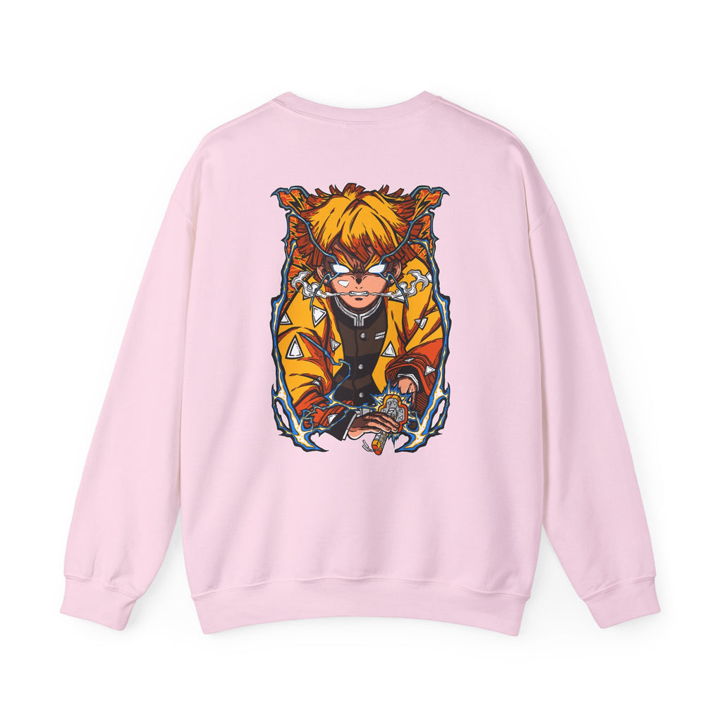 Zenitsu Agatsuma "Thunder Breather" | Demon Slayer Sweatshirt