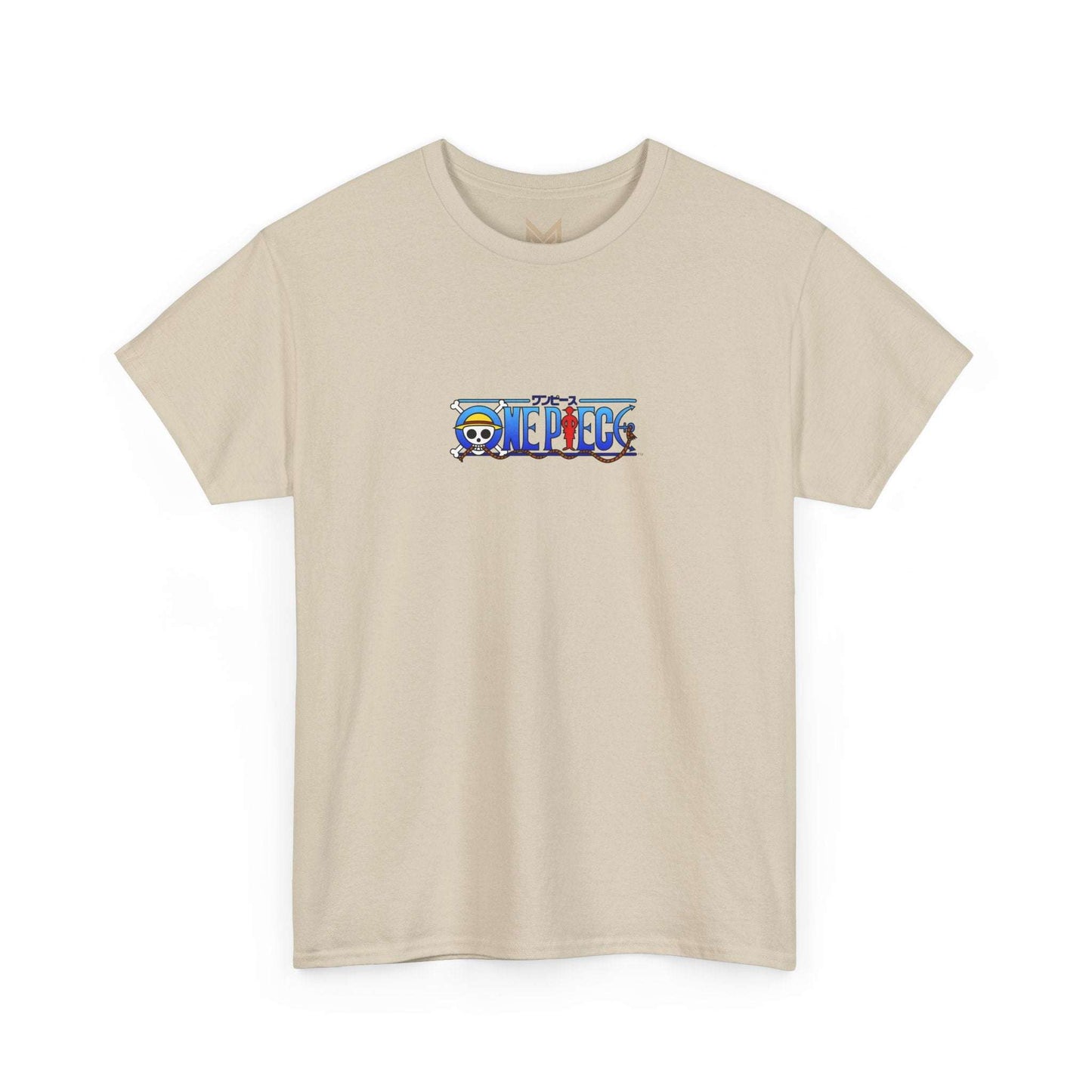 One Piece Anime Tee — Luffy & Crew Graphic T-Shirt Maklenn One Piece Anime Tee — Luffy & Crew Graphic T-Shirt T-Shirt Maklenn www.maklenn.com India 21.80