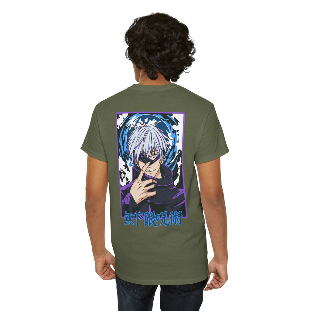 Satoru Gojo "The Honored One" | Jujutsu Kaisen Graphic Tee