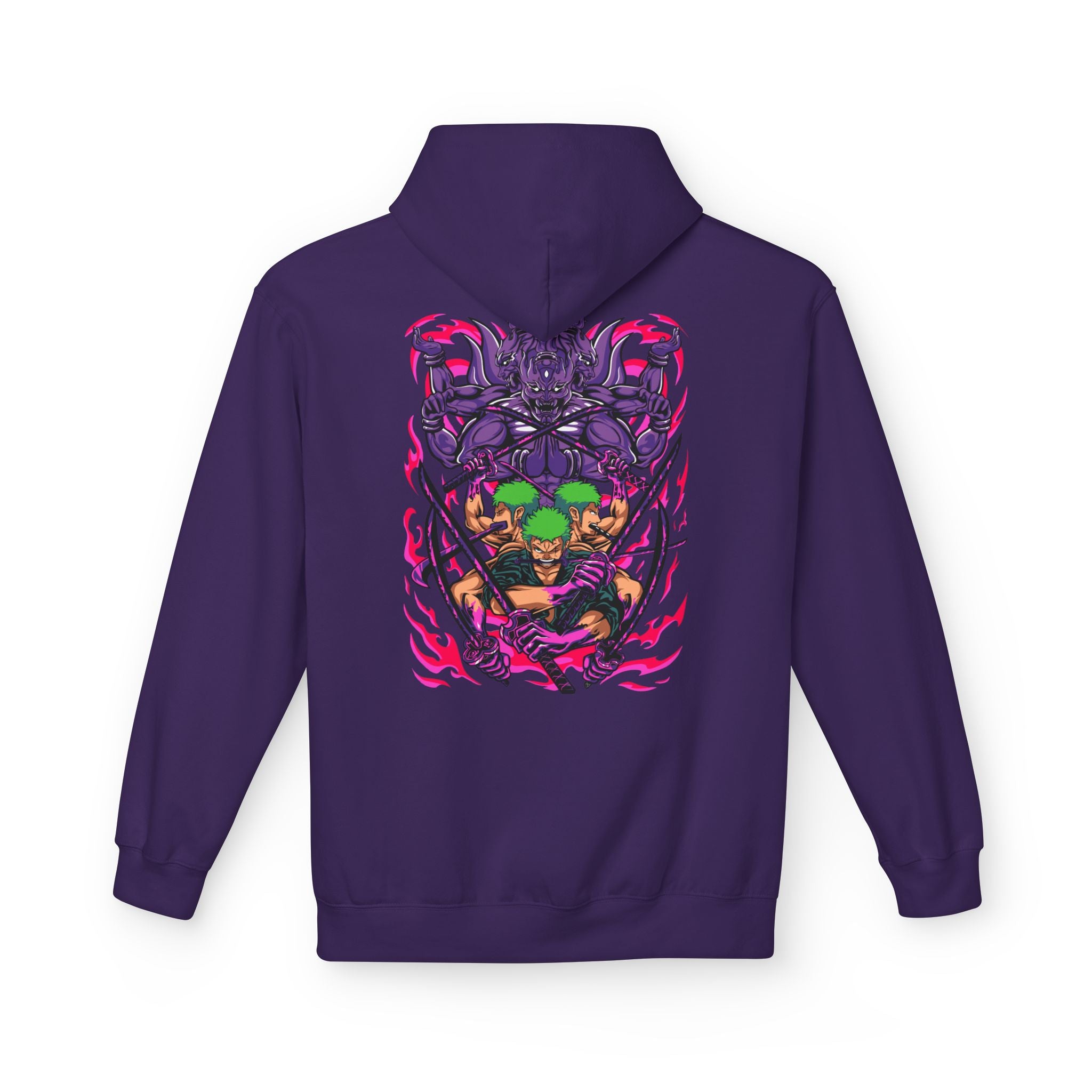Roronoa Zoro "Pirate Hunter" | One Piece Hoodie