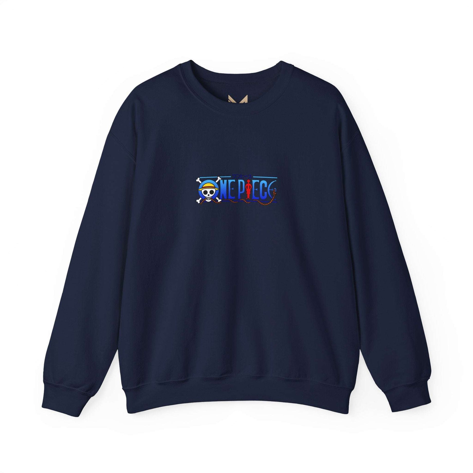 One Piece Zoro Crewneck Sweatshirt — The Swordsman Graphic Pullover Maklenn One Piece Zoro Crewneck Sweatshirt — The Swordsman Graphic Pullover Sweatshirt Maklenn www.maklenn.com India 33.23