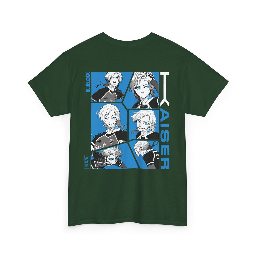 Michael Kaiser "The Emperor" | Blue Lock Graphic Tee