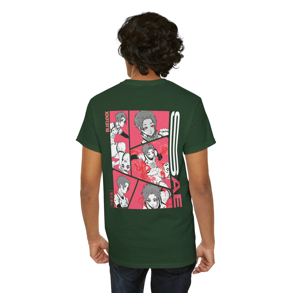 Sae Itoshi "Maestro" | Blue Lock Graphic Tee