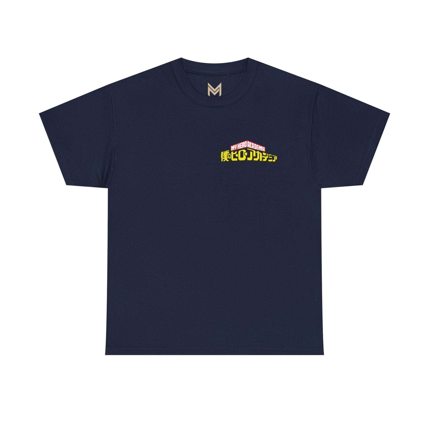 Bakugo Katsuki Graphic Tee — Anime Hero Action T-Shirt Maklenn Bakugo Katsuki Graphic Tee — Anime Hero Action T-Shirt T-Shirt Maklenn www.maklenn.com India 21.80